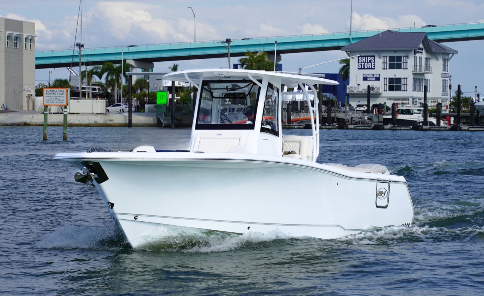 2026 Sea Hunt Ultra 285SE - Photo 2