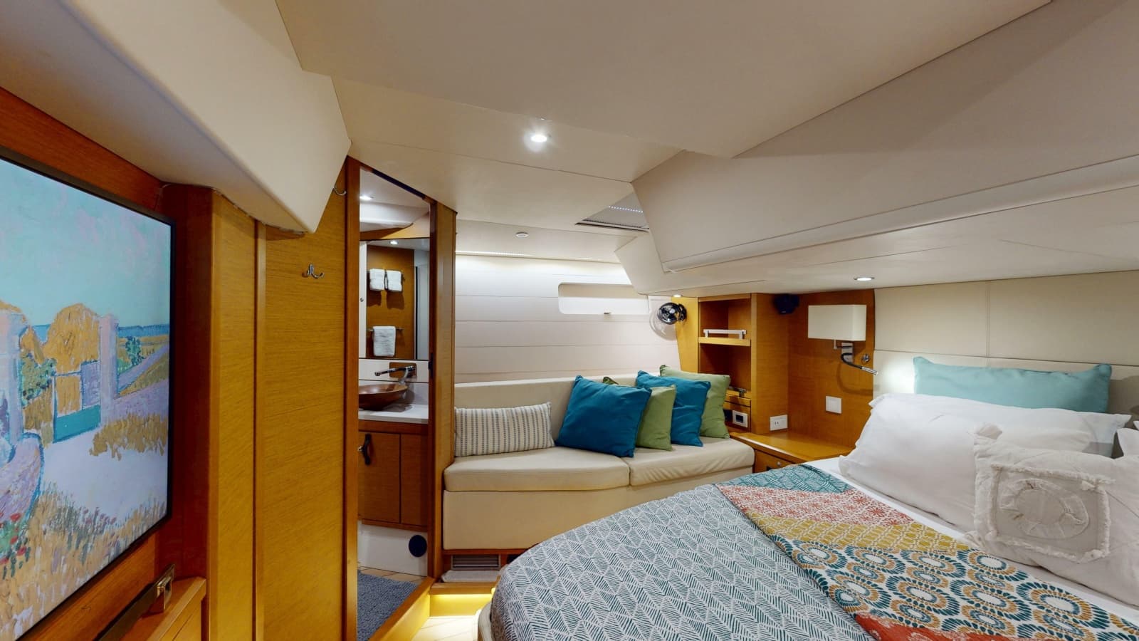 2018 Jeanneau 64 - Photo 24