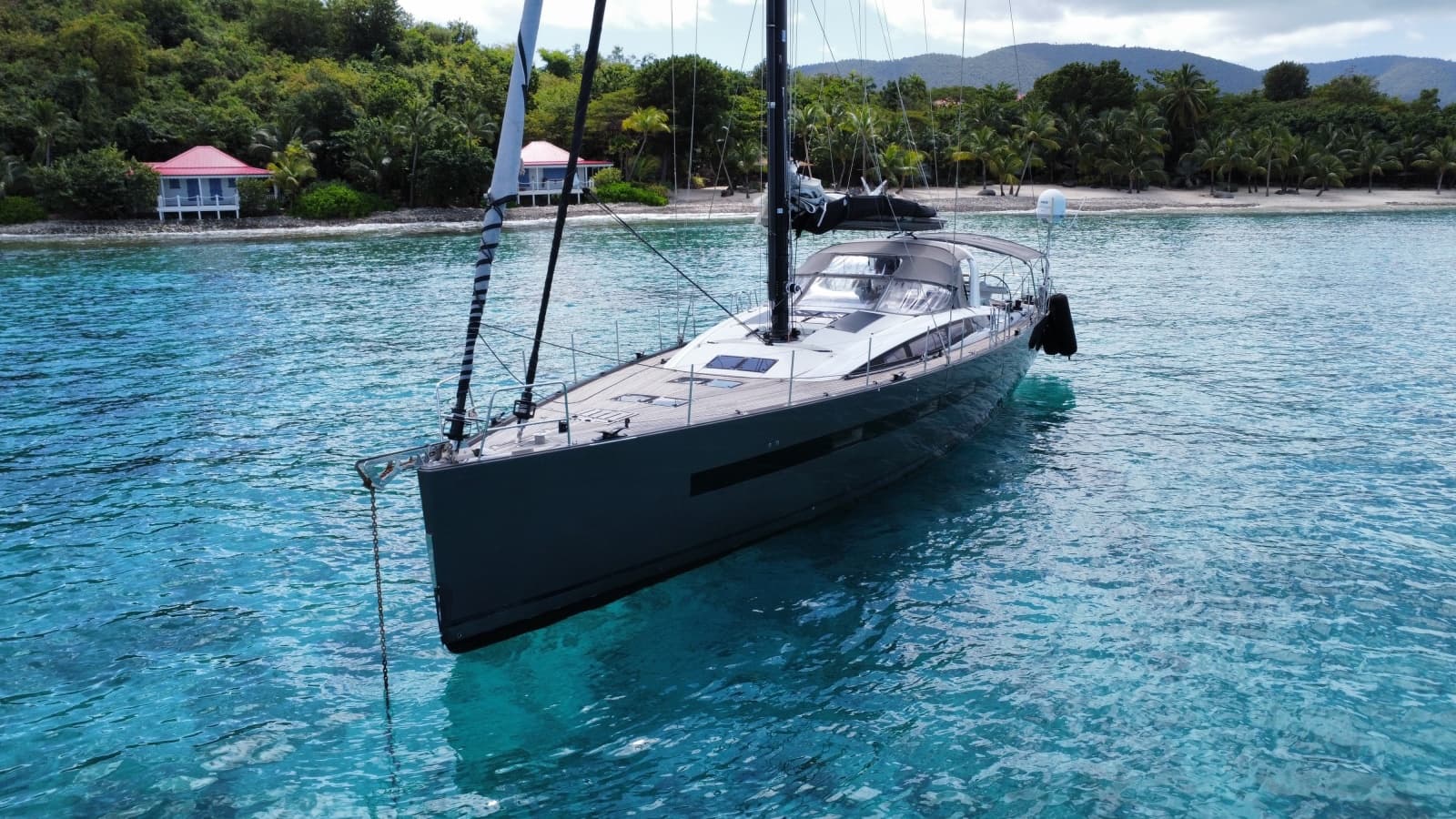 2018 Jeanneau 64 - Photo 1