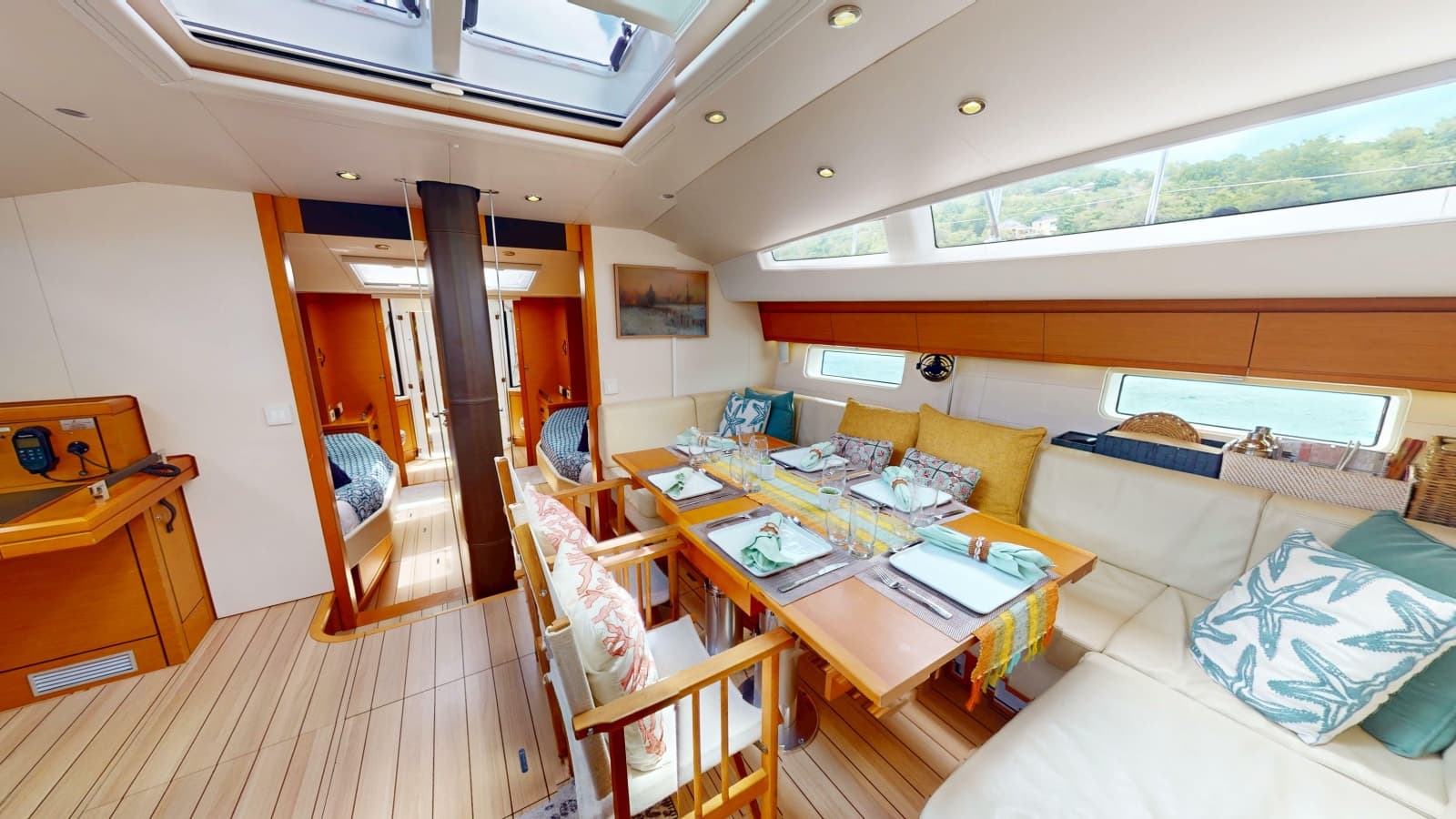 2018 Jeanneau 64 - Photo 17