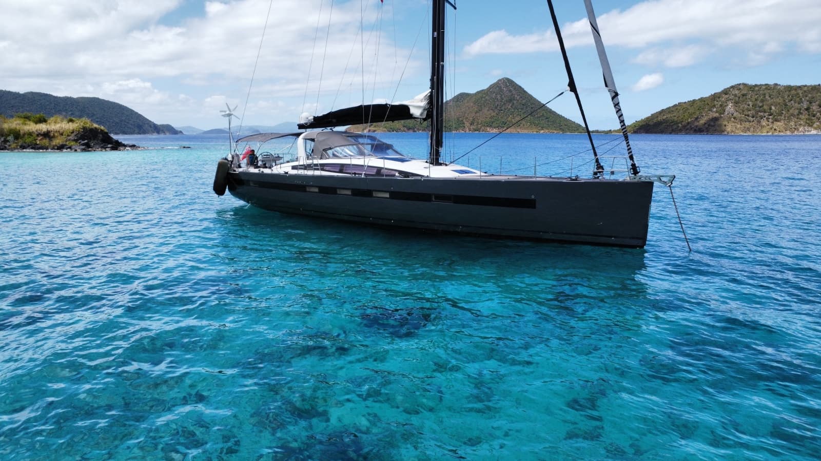 2018 Jeanneau 64 - Photo 2