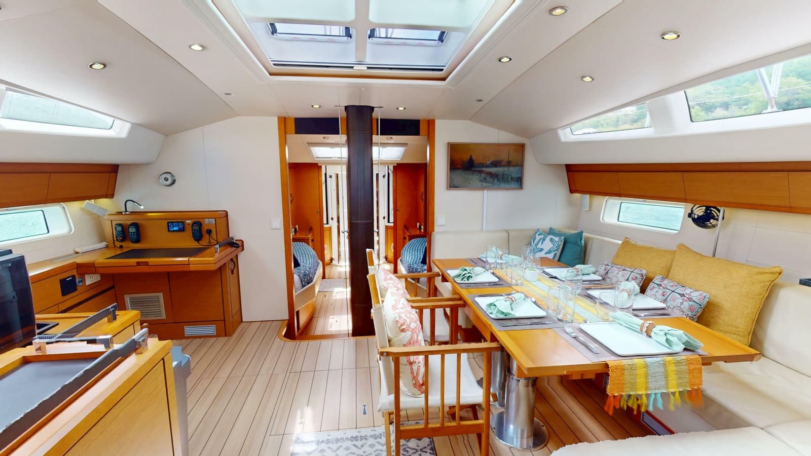 2018 Jeanneau 64 - Photo 16