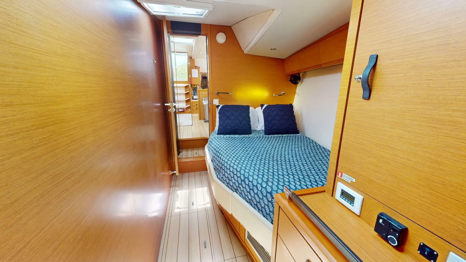 2018 Jeanneau 64 - Photo 27