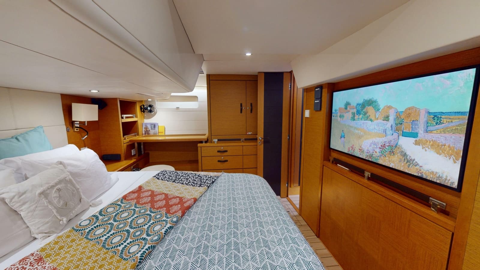 2018 Jeanneau 64 - Photo 25
