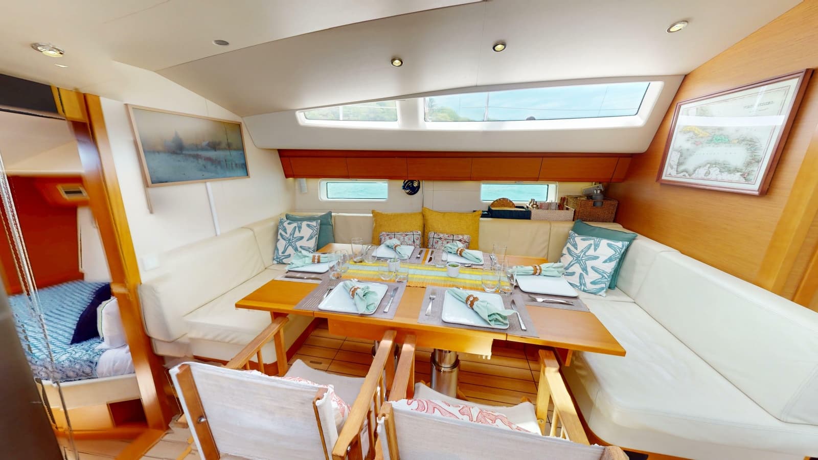 2018 Jeanneau 64 - Photo 18
