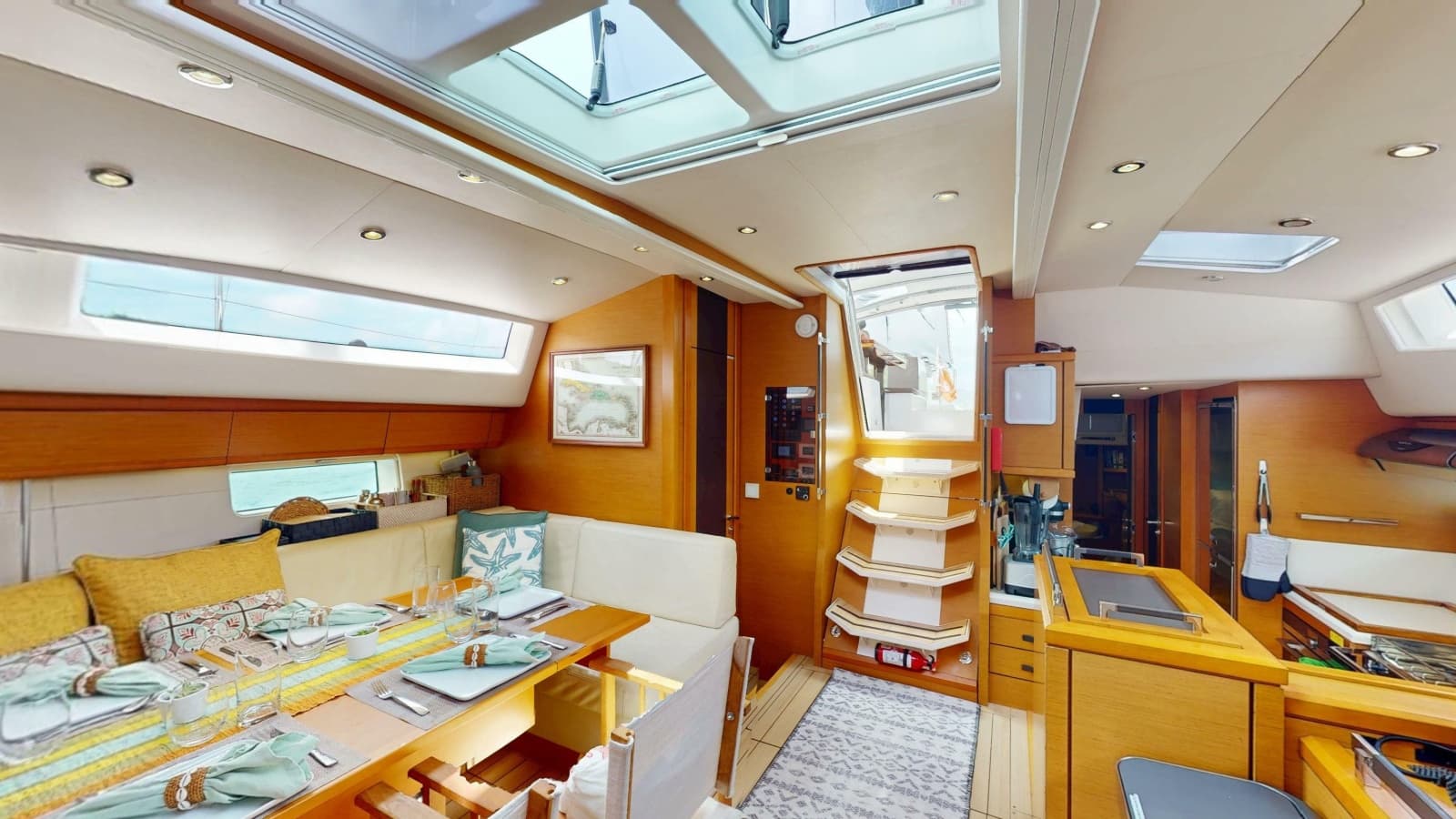 2018 Jeanneau 64 - Photo 11