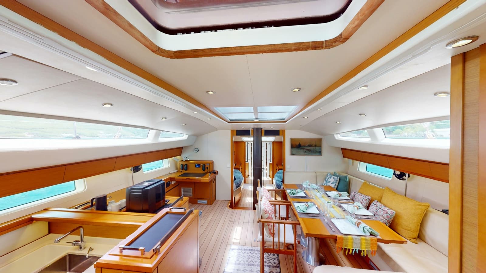 2018 Jeanneau 64 - Photo 15