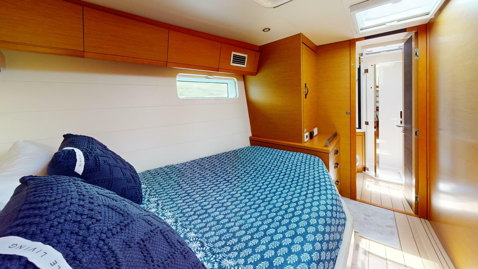 2018 Jeanneau 64 - Photo 29