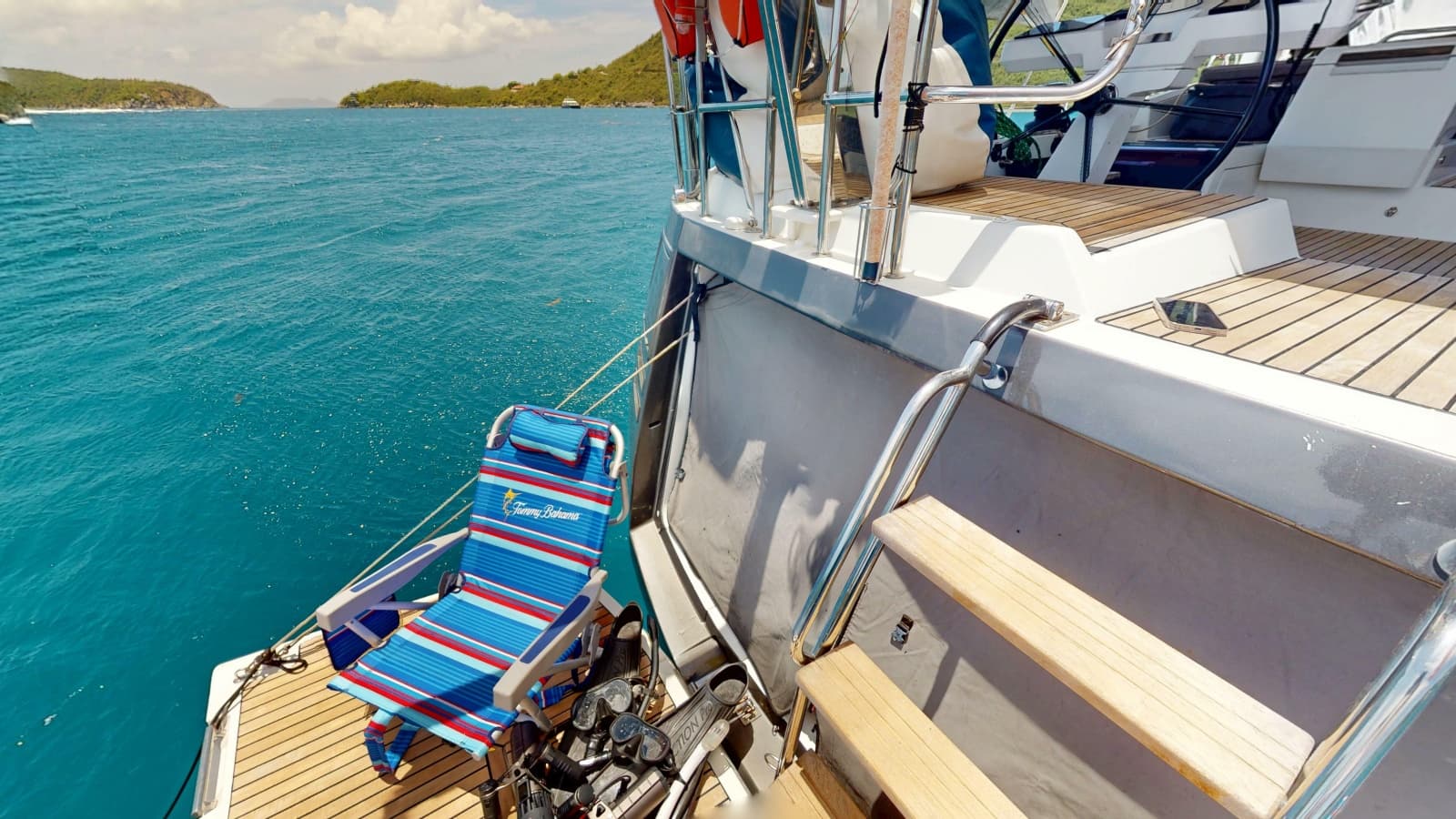 2018 Jeanneau 64 - Photo 6