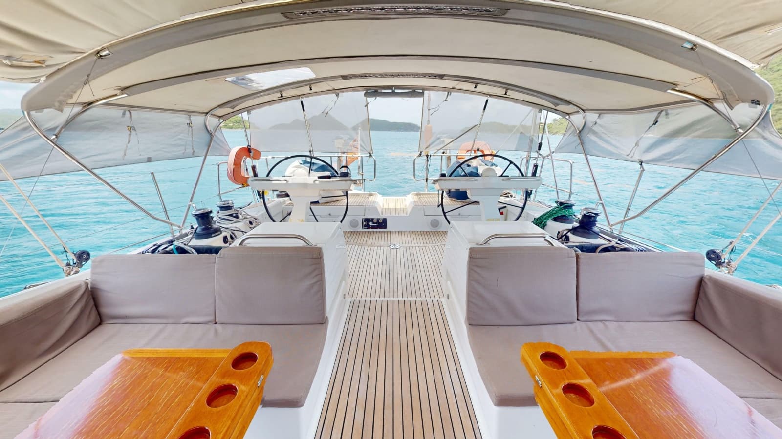 2018 Jeanneau 64 - Photo 9