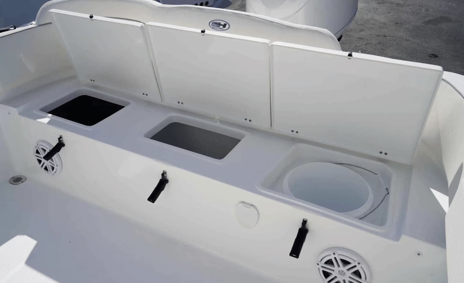 2026 Sea Hunt Ultra 245SE - Photo 16