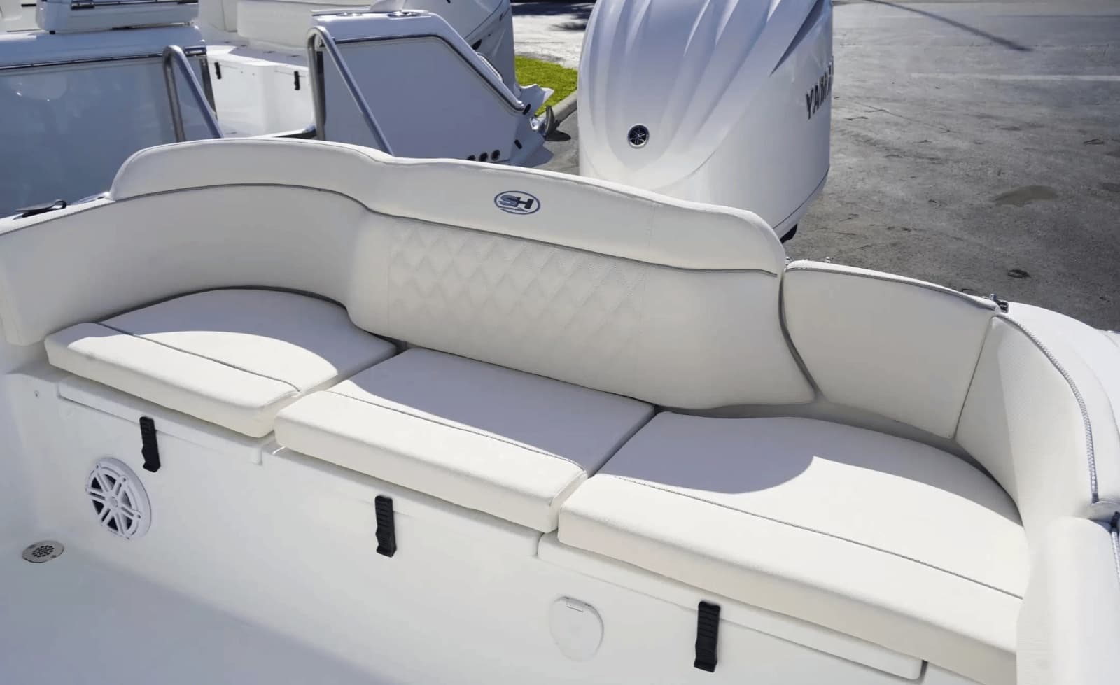 2026 Sea Hunt Ultra 245SE - Photo 6