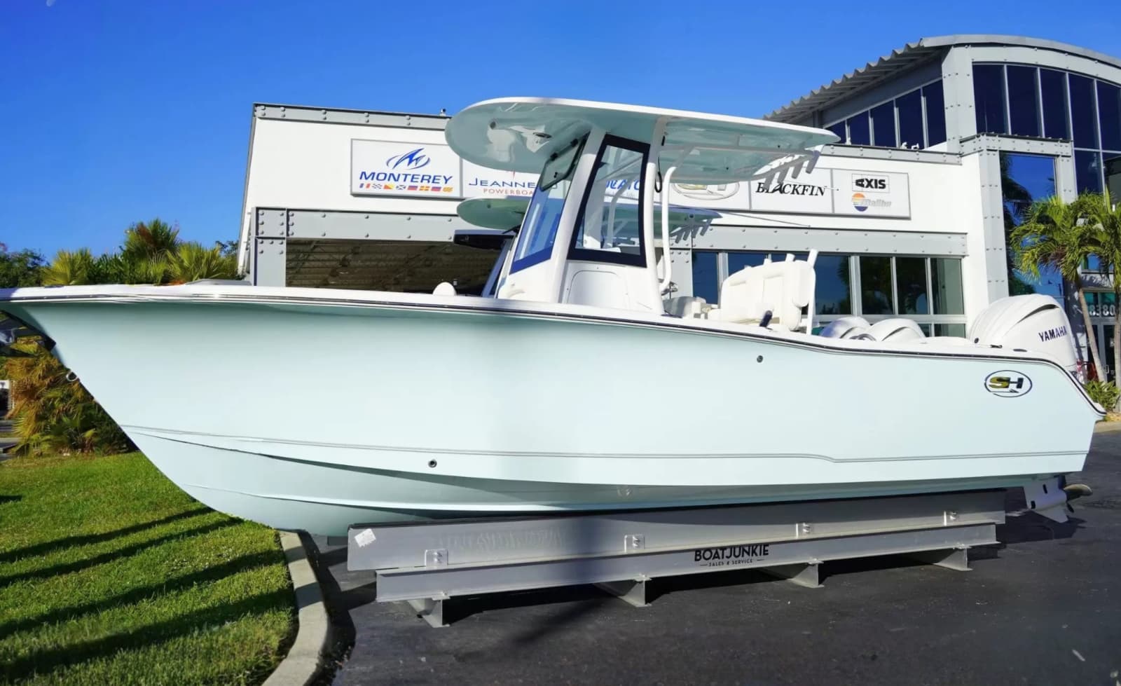 2026 Sea Hunt Ultra 245SE - Photo 1