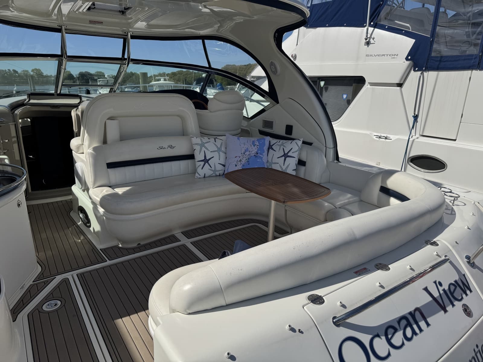 2005 Sea Ray 420 Sundancer - Photo 5