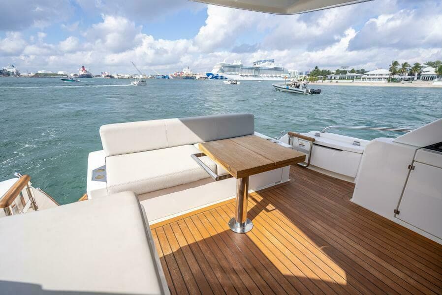 2021 Maritimo X50 - Photo 11