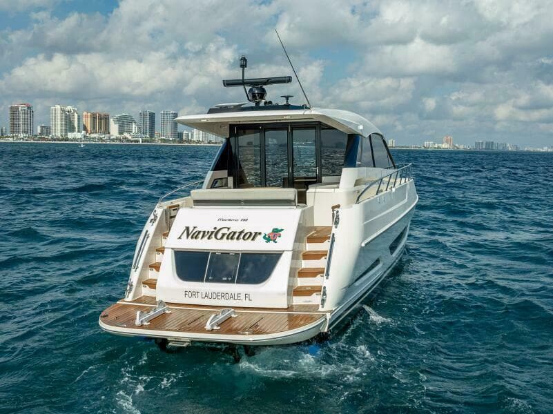 2021 Maritimo X50 - Photo 7