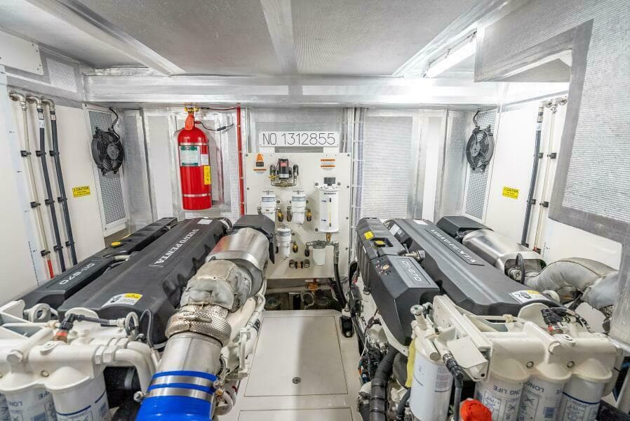 2021 Maritimo X50 - Photo 37