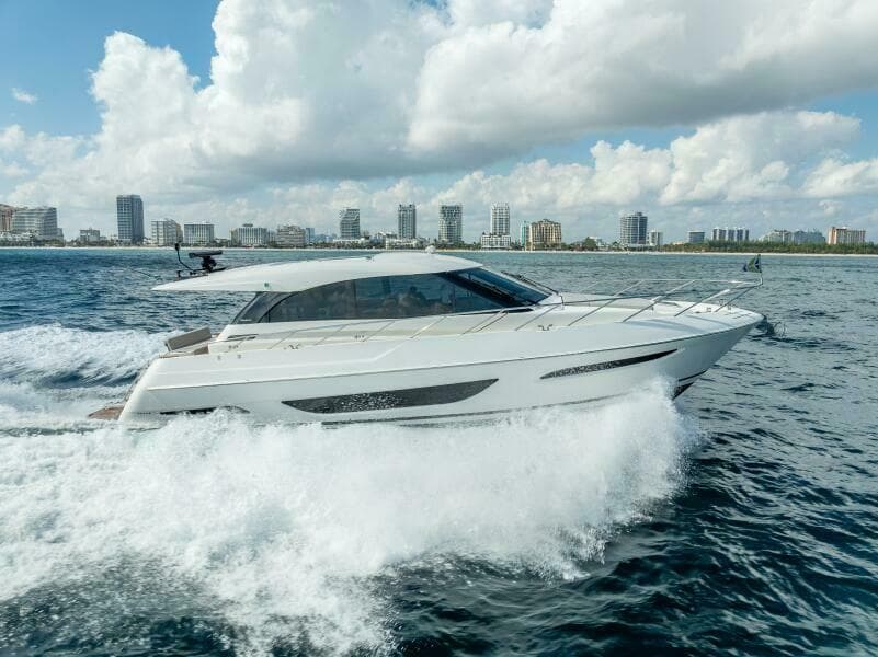 2021 Maritimo X50 - Photo 3