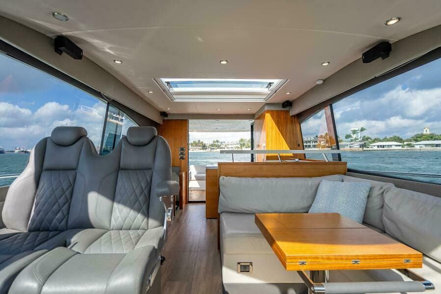 2021 Maritimo X50 - Photo 17