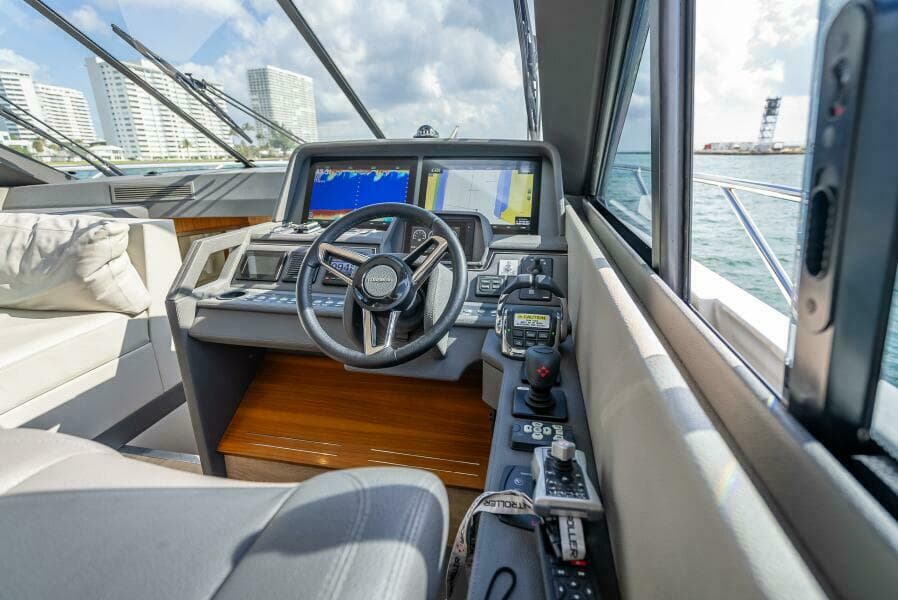 2021 Maritimo X50 - Photo 19