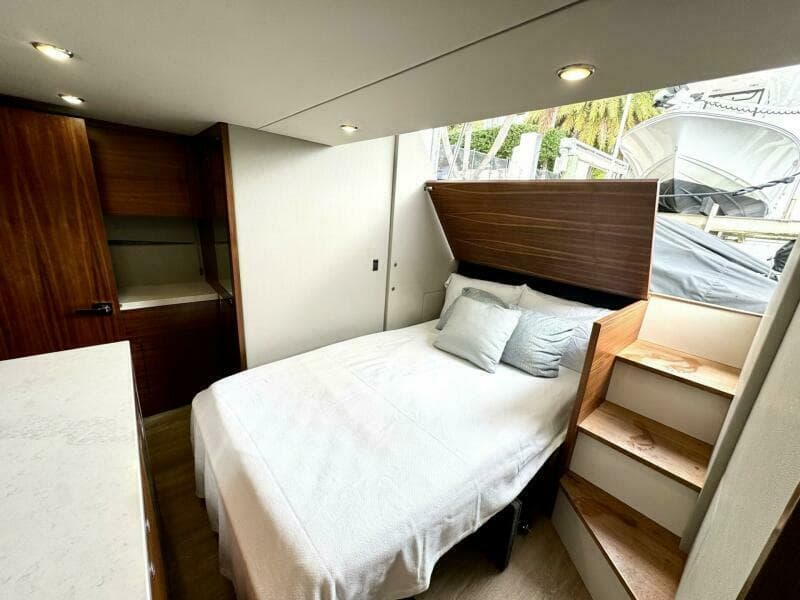 2021 Maritimo X50 - Photo 33