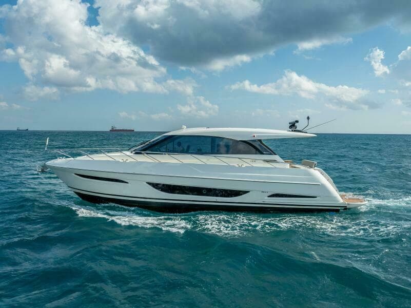2021 Maritimo X50 - Photo 1