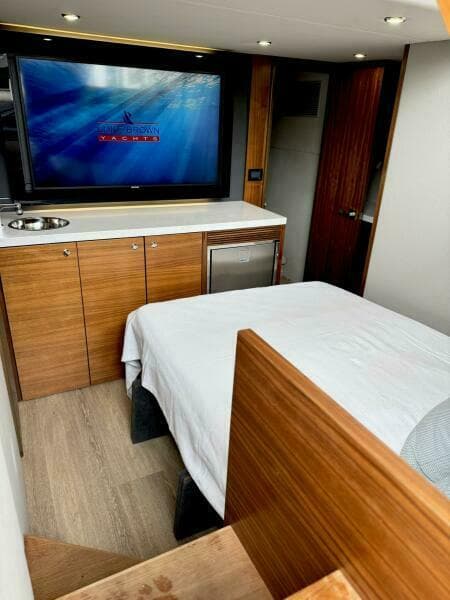 2021 Maritimo X50 - Photo 34