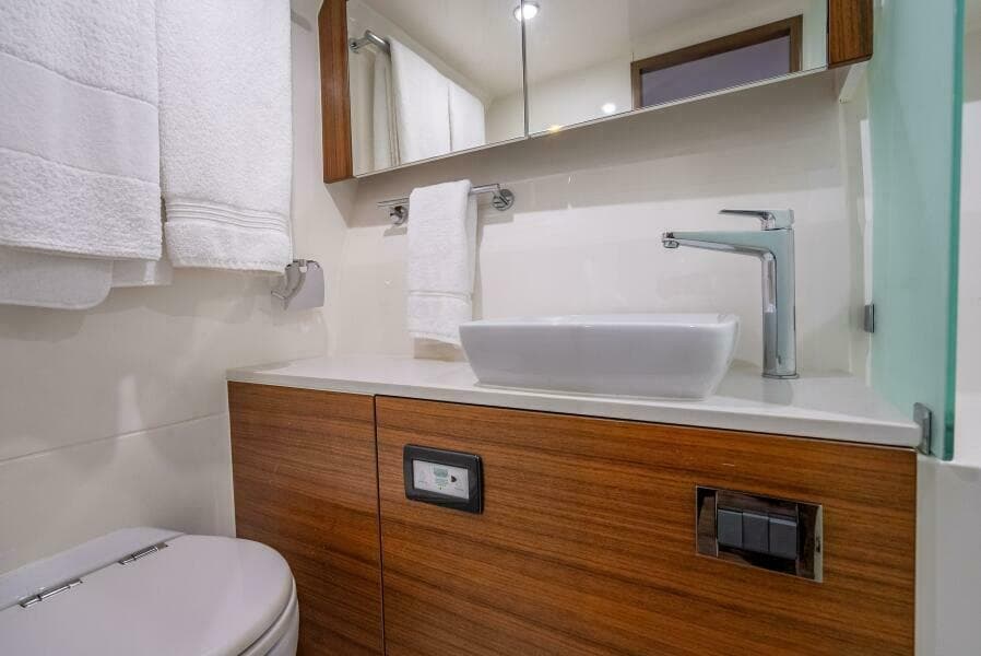 2021 Maritimo X50 - Photo 23