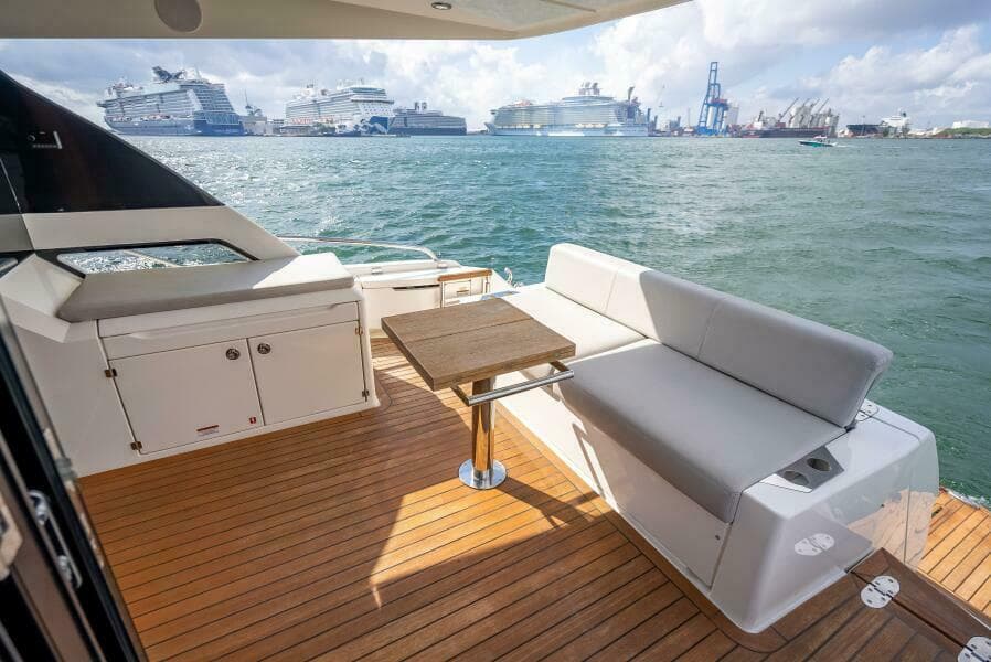 2021 Maritimo X50 - Photo 9