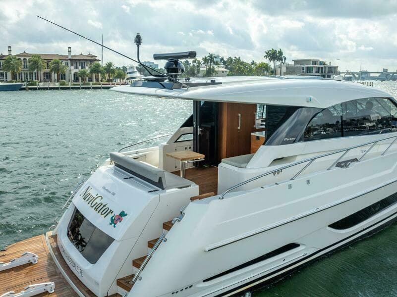 2021 Maritimo X50 - Photo 8