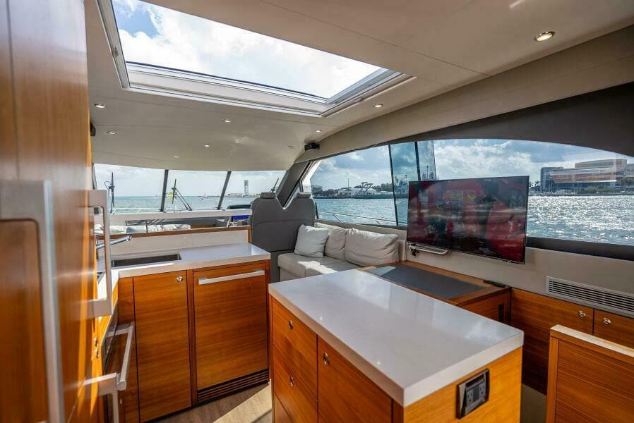 2021 Maritimo X50 - Photo 15