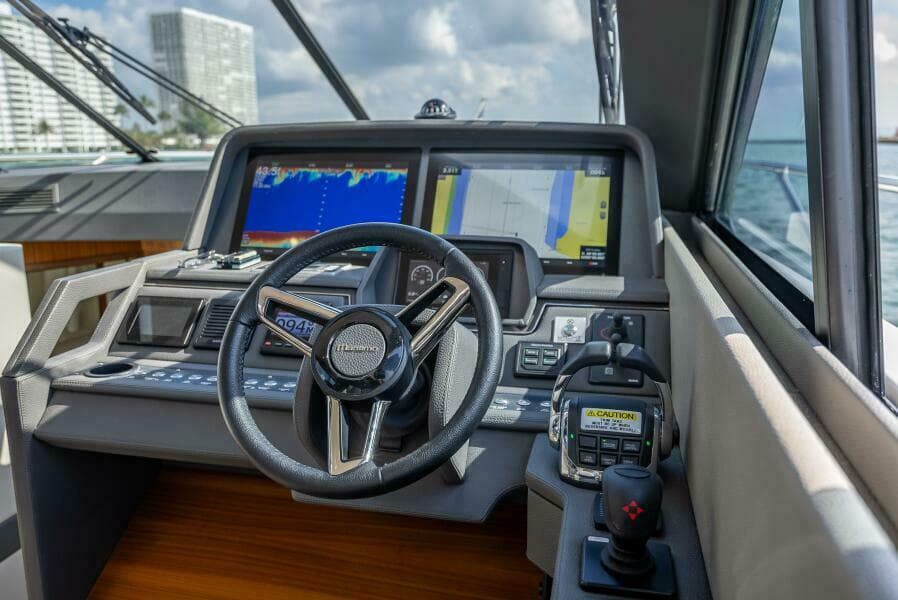2021 Maritimo X50 - Photo 20