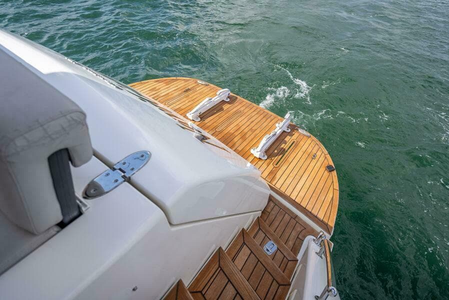 2021 Maritimo X50 - Photo 31