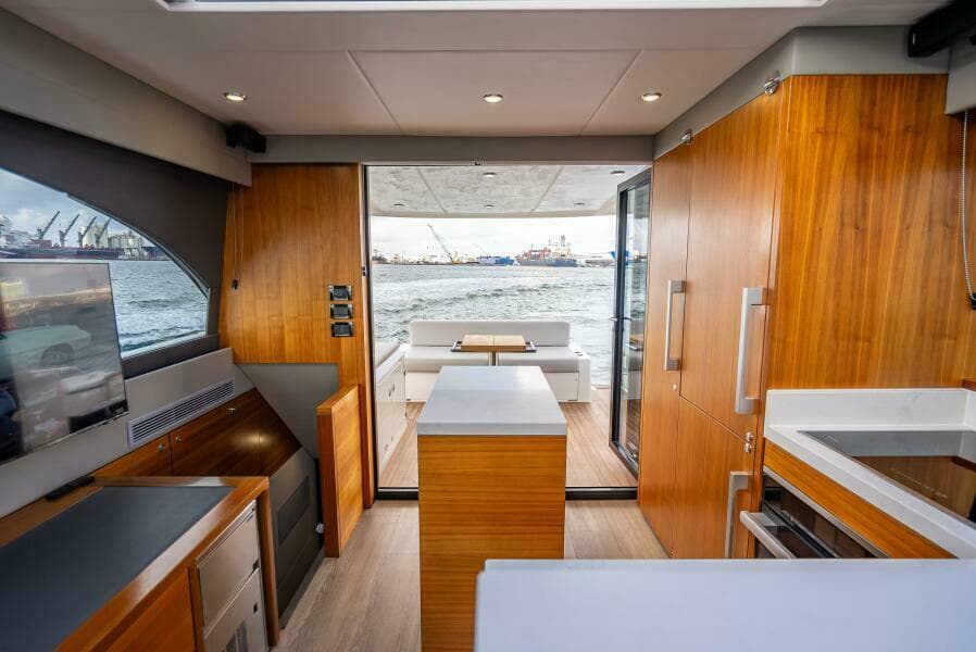 2021 Maritimo X50 - Photo 12