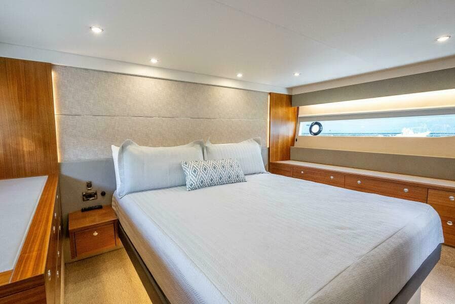 2021 Maritimo X50 - Photo 21