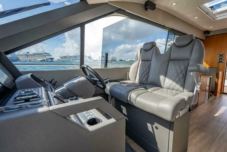 2021 Maritimo X50 - Photo 18