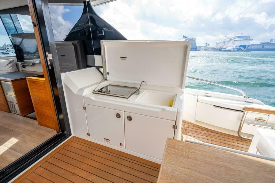 2021 Maritimo X50 - Photo 10