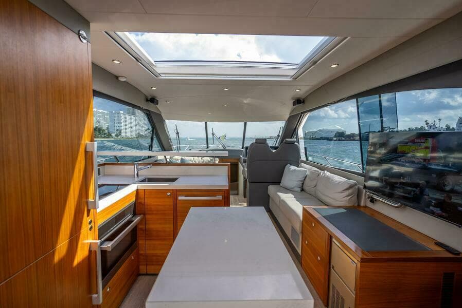 2021 Maritimo X50 - Photo 13