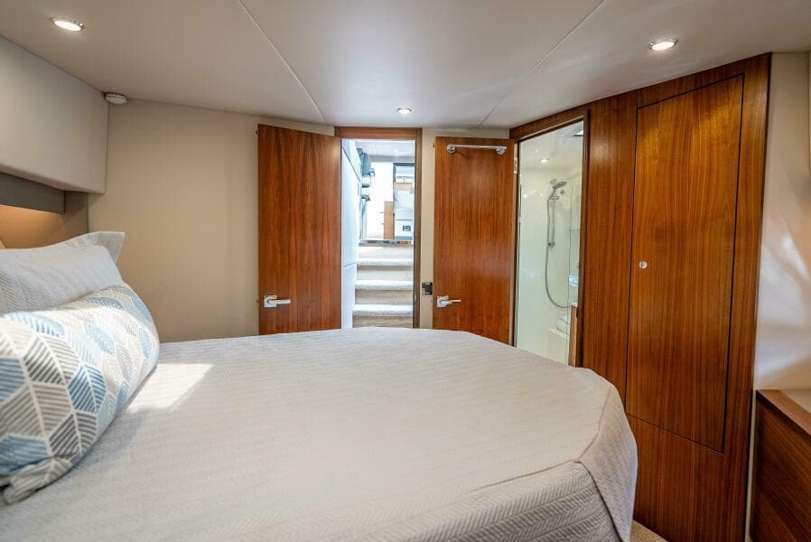 2021 Maritimo X50 - Photo 26