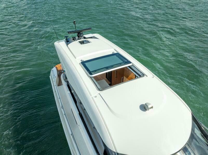 2021 Maritimo X50 - Photo 6