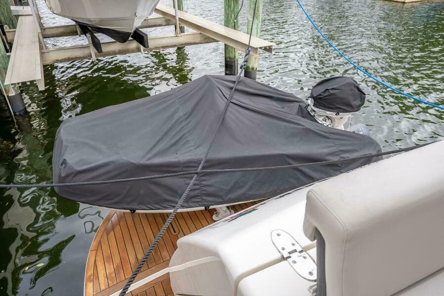 2021 Maritimo X50 - Photo 35