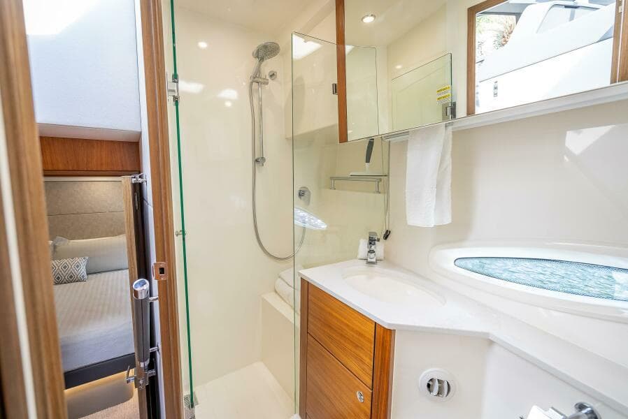 2021 Maritimo X50 - Photo 28