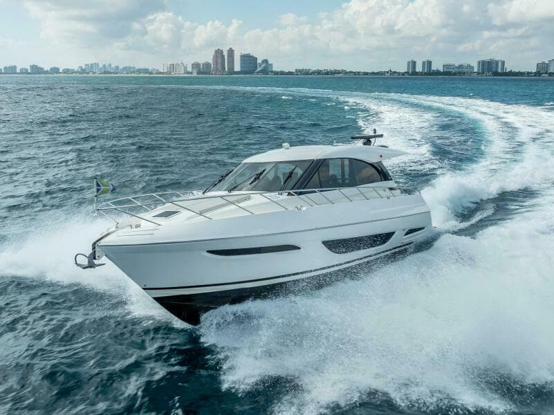 2021 Maritimo X50 - Photo 2