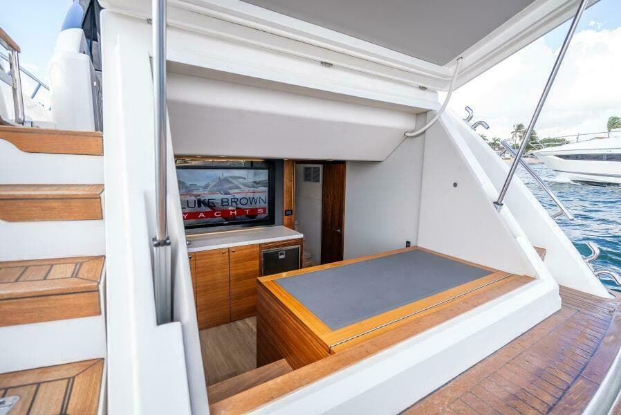 2021 Maritimo X50 - Photo 32