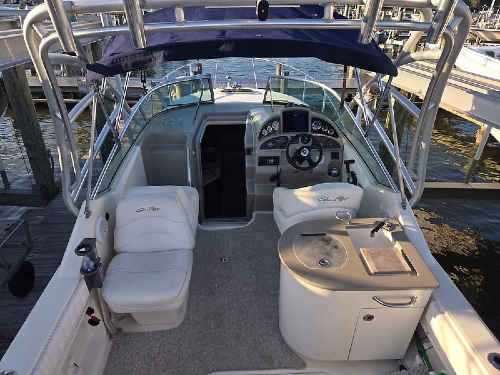 2005 Sea Ray 270 Amberjack - Photo 2
