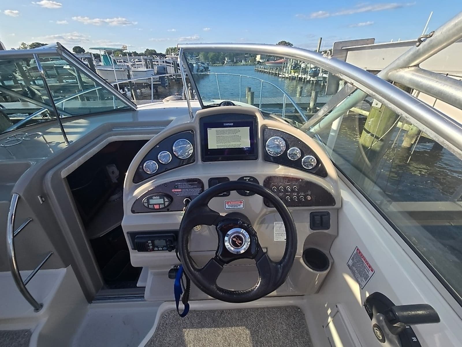 2005 Sea Ray 270 Amberjack - Photo 3