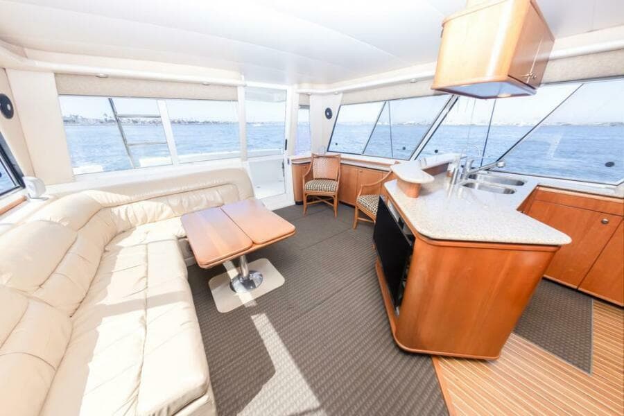 2004 Meridian 490 Pilothouse - Photo 24