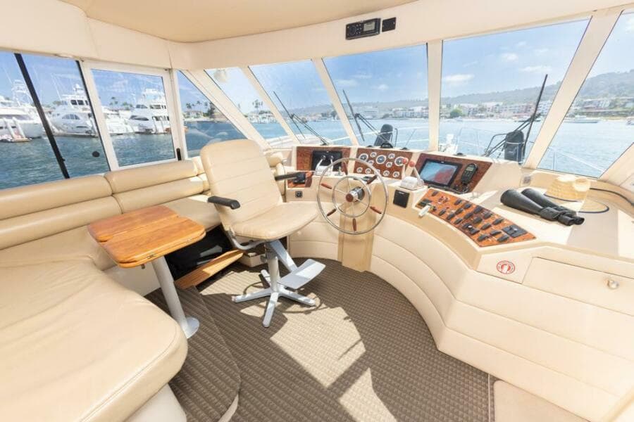 2004 Meridian 490 Pilothouse - Photo 18