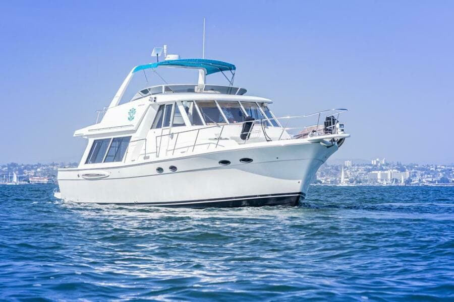 2004 Meridian 490 Pilothouse - Photo 8
