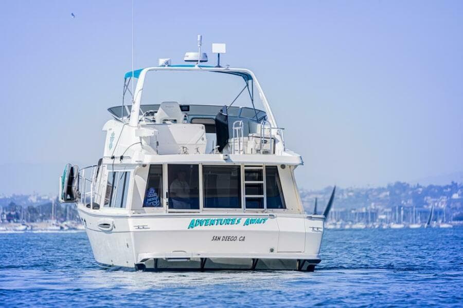 2004 Meridian 490 Pilothouse - Photo 6